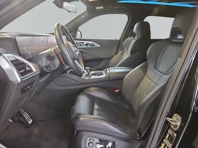 BMW XM