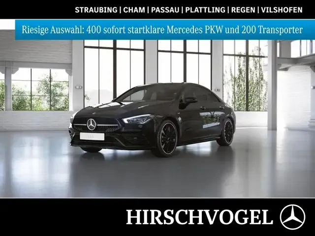 Mercedes-Benz CLA 250