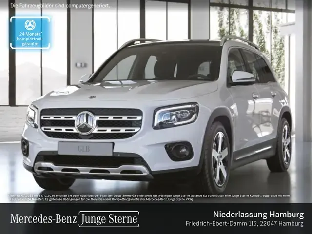 Mercedes-Benz GLB 180