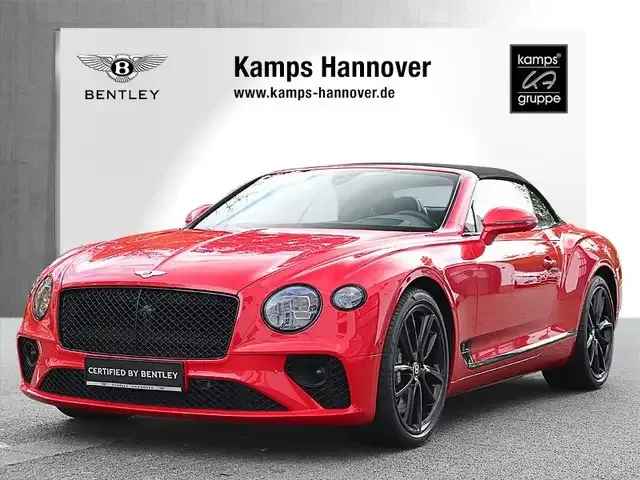 Bentley Continental