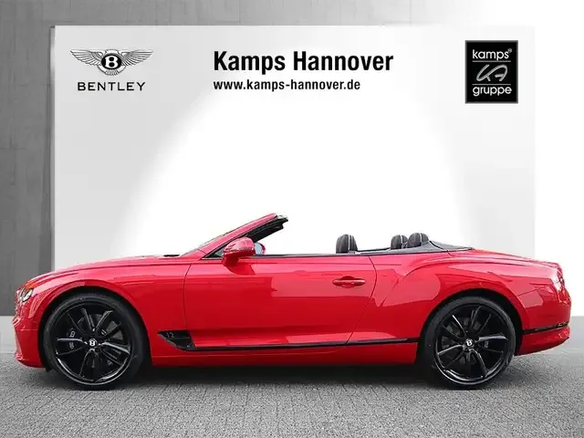 Bentley Continental