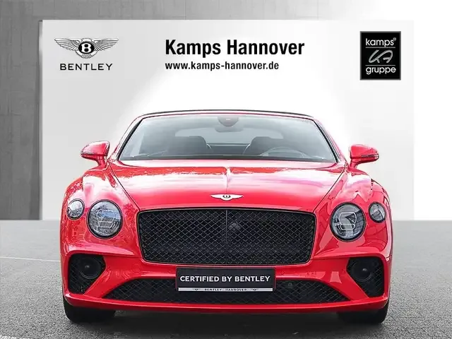 Bentley Continental