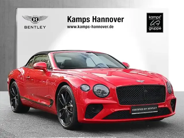 Bentley Continental