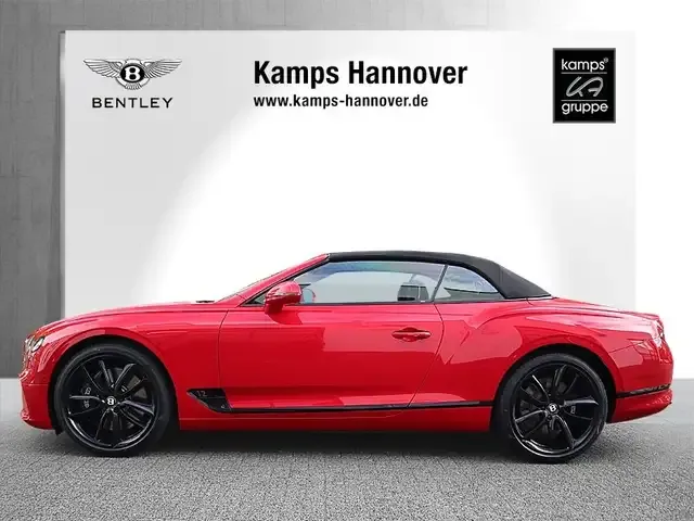 Bentley Continental