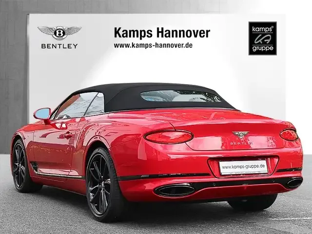 Bentley Continental