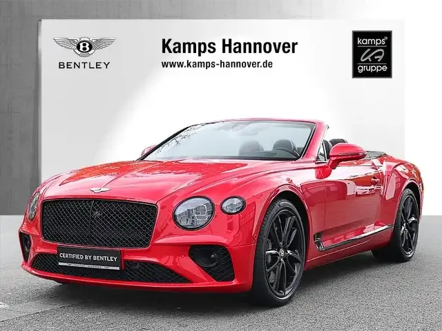 Bentley Continental