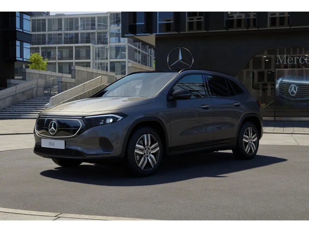 Mercedes-Benz EQA