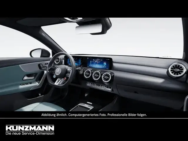 Mercedes-Benz CLA 35 AMG