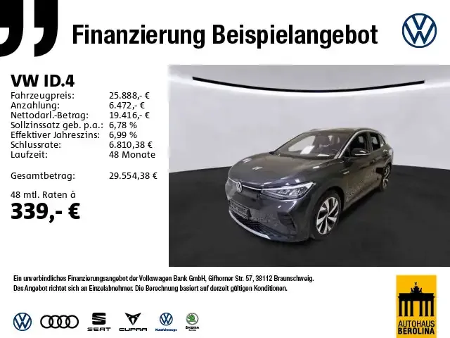 Volkswagen ID.4