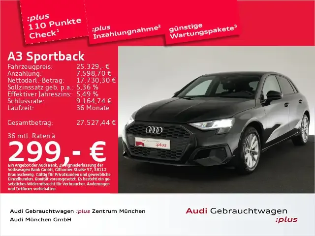 Audi A3