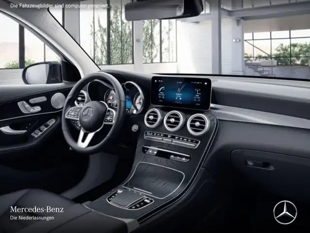 Mercedes-Benz GLC 300