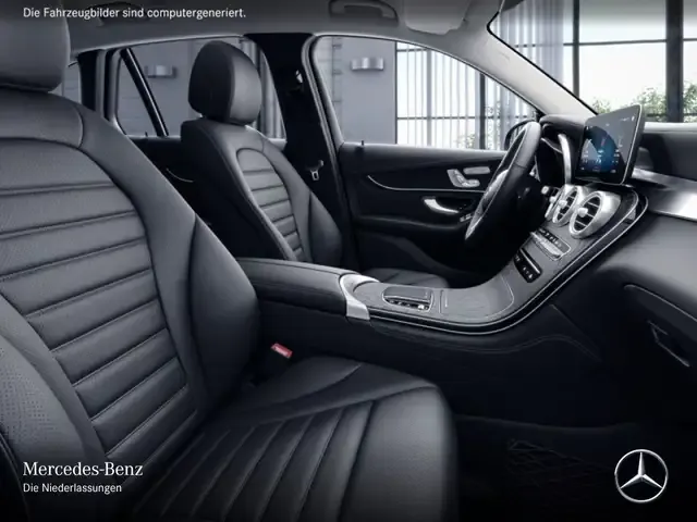 Mercedes-Benz GLC 300