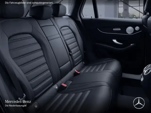 Mercedes-Benz GLC 300