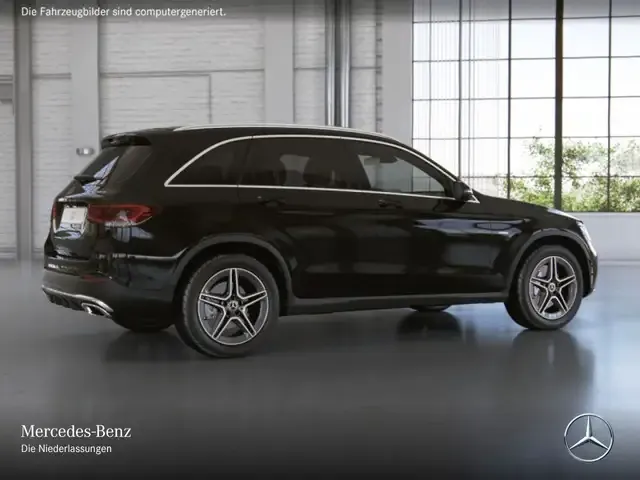Mercedes-Benz GLC 300