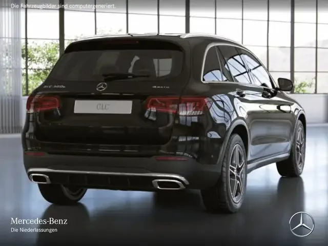 Mercedes-Benz GLC 300