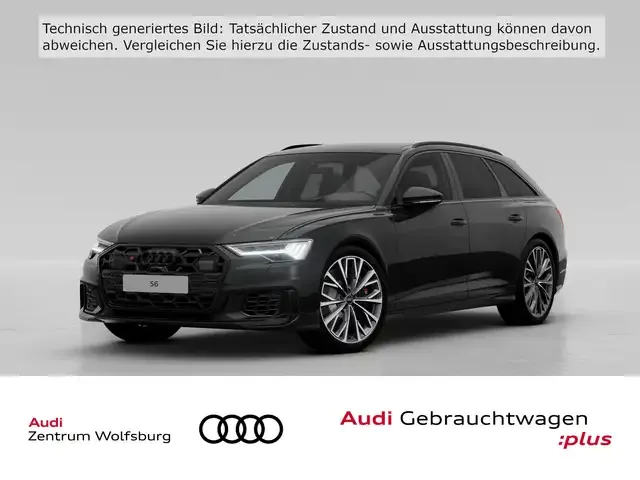 Audi S6