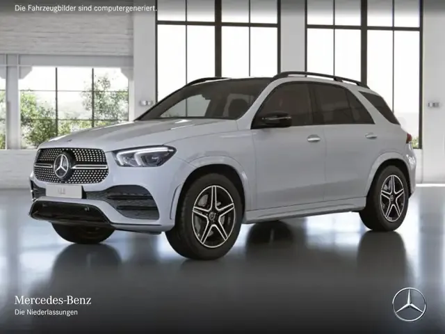 Mercedes-Benz GLE 350