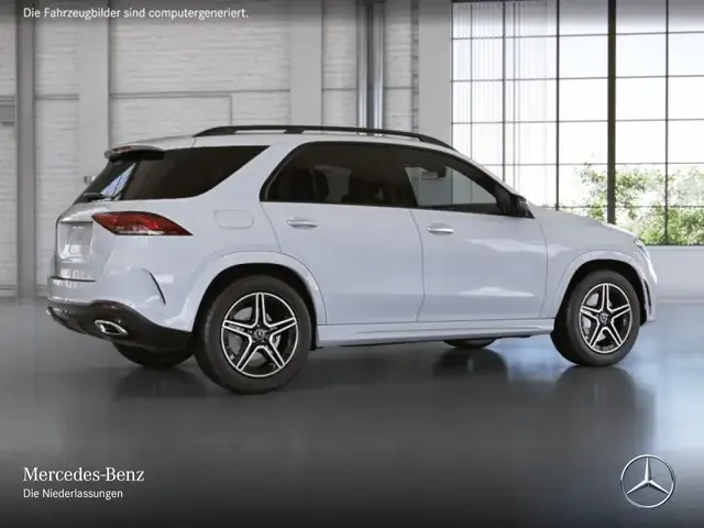 Mercedes-Benz GLE 350