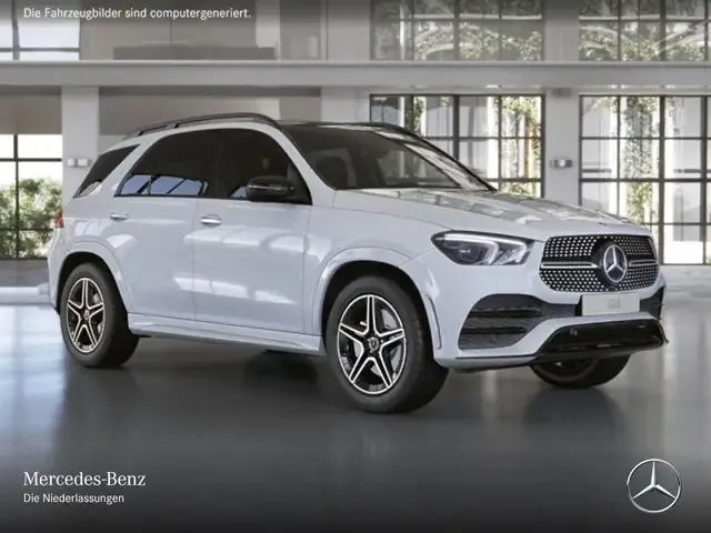 Mercedes-Benz GLE 350