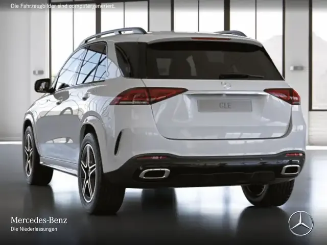 Mercedes-Benz GLE 350