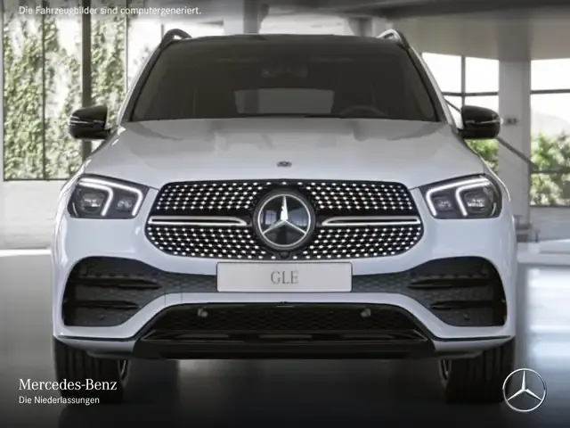 Mercedes-Benz GLE 350