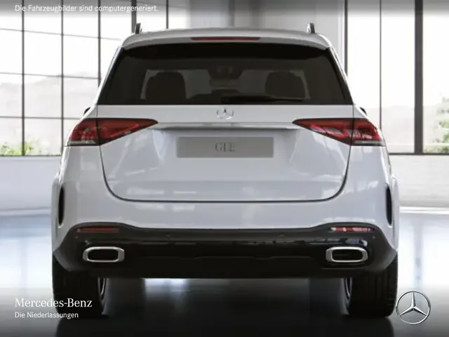 Mercedes-Benz GLE 350