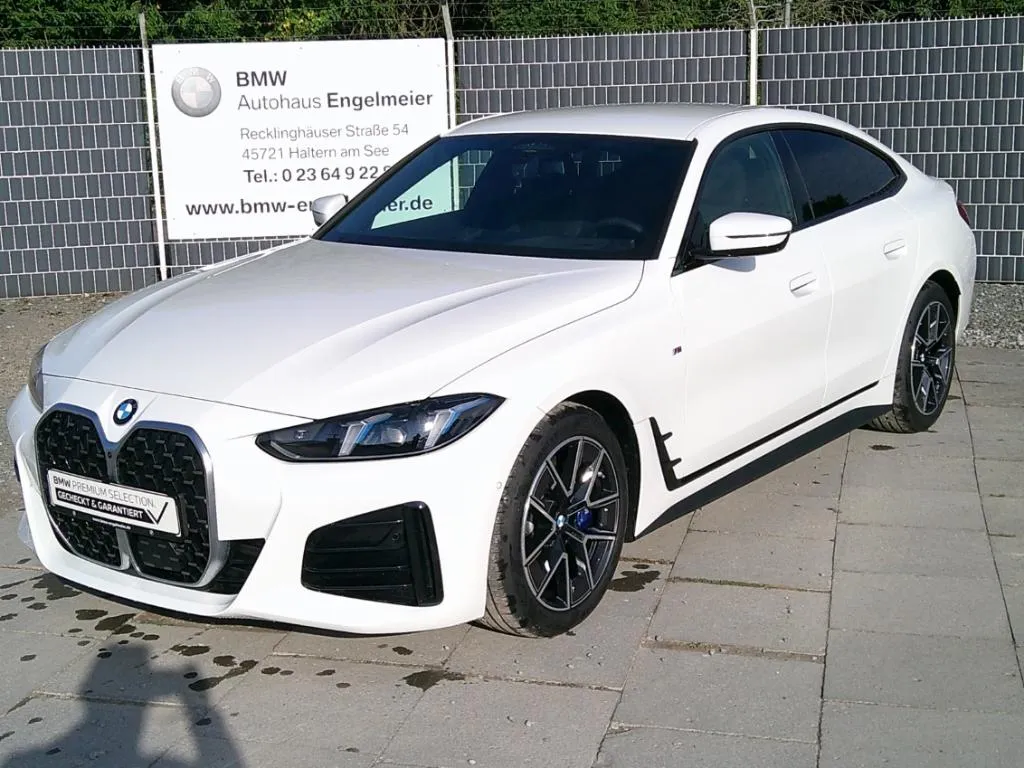 BMW 430