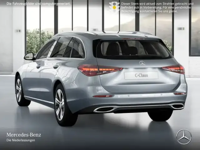 Mercedes-Benz C 200