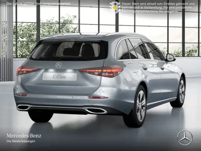 Mercedes-Benz C 200