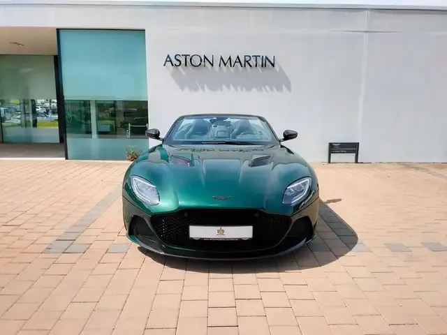 Aston Martin DBS