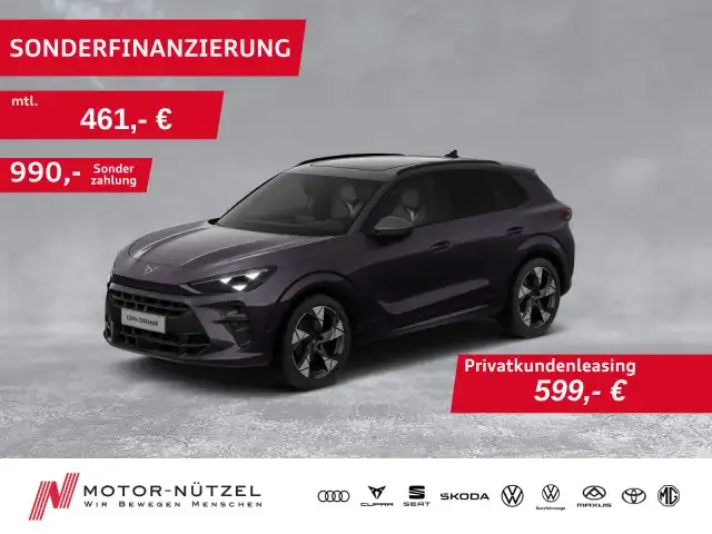 CUPRA Terramar