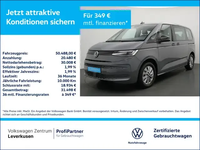 Volkswagen T7 Multivan