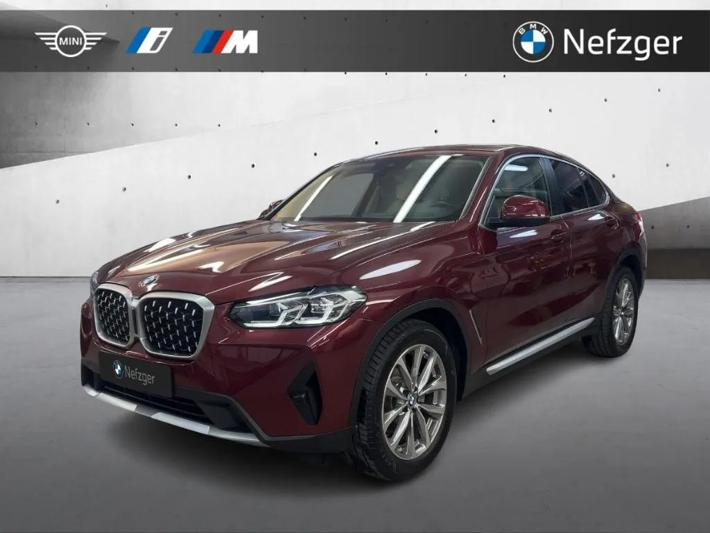 BMW X4