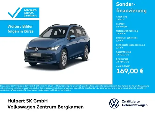 Volkswagen Golf Variant