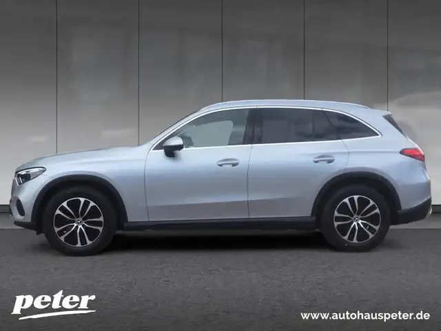 Mercedes-Benz GLC 220