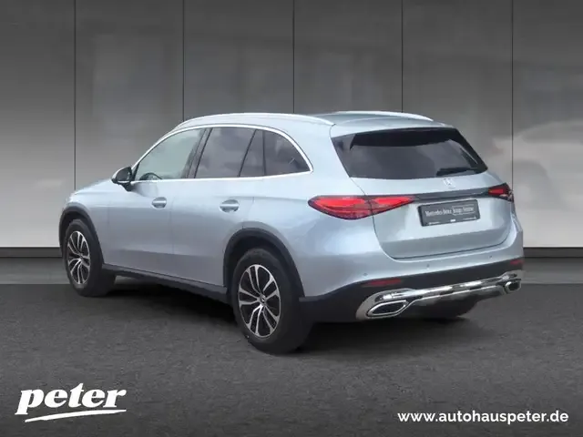 Mercedes-Benz GLC 220