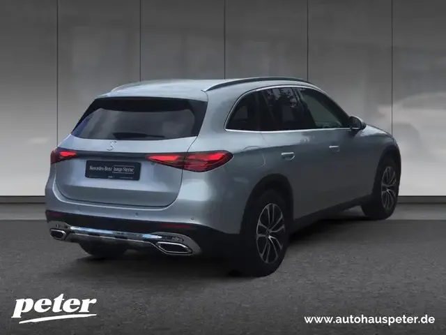 Mercedes-Benz GLC 220