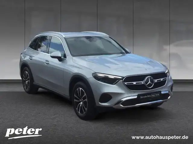 Mercedes-Benz GLC 220
