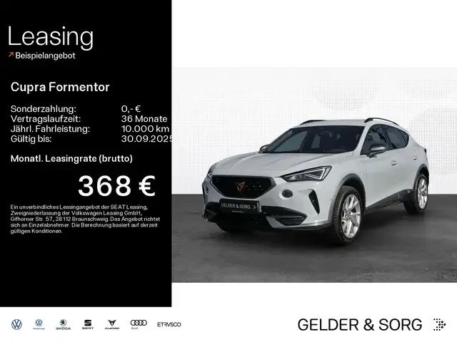 CUPRA Formentor
