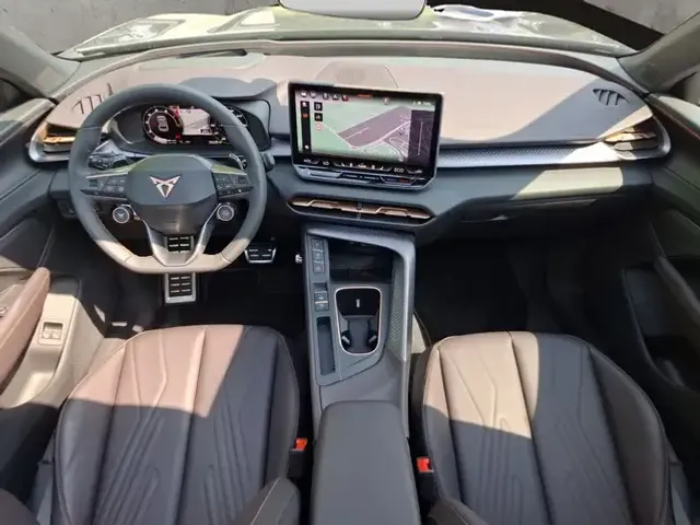 CUPRA Terramar