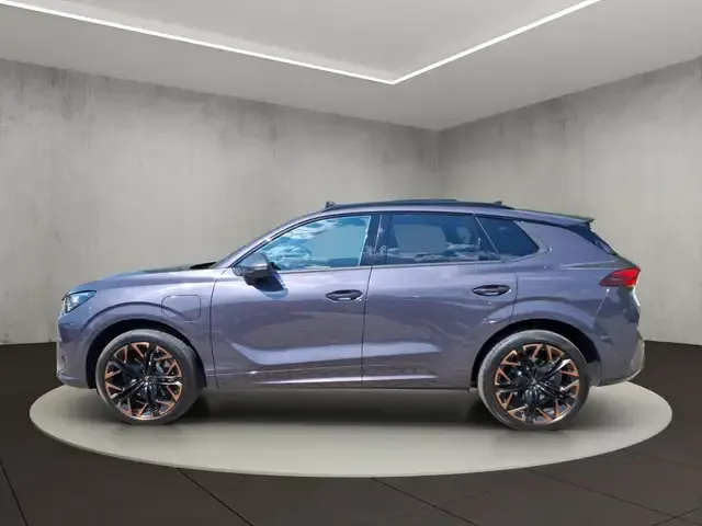 CUPRA Terramar