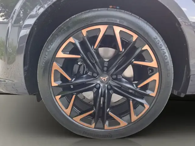 CUPRA Terramar