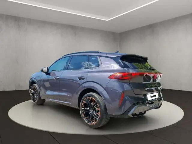 CUPRA Terramar