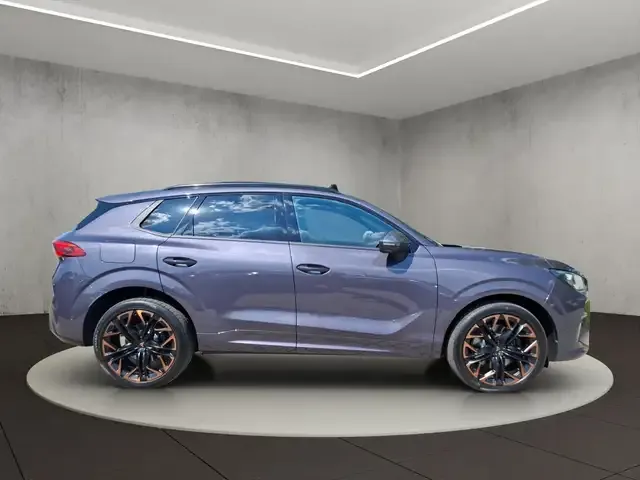CUPRA Terramar