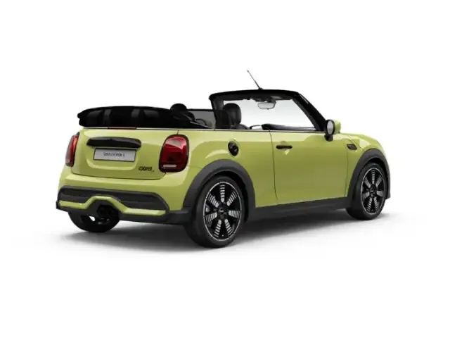 MINI Cooper S Cabrio