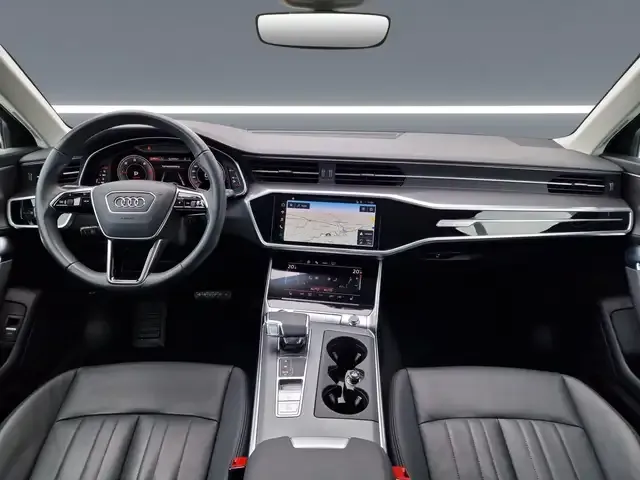 Audi A6 allroad