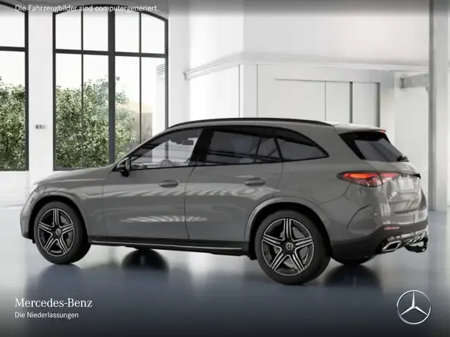 Mercedes-Benz GLC 220