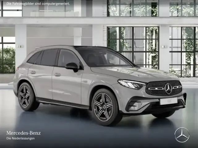 Mercedes-Benz GLC 220