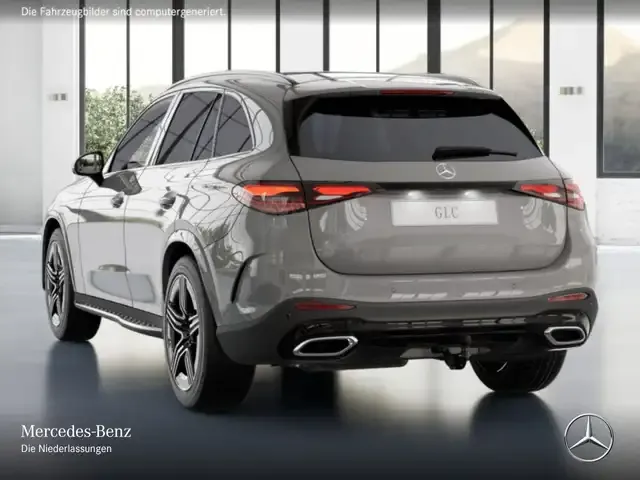 Mercedes-Benz GLC 220