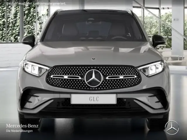 Mercedes-Benz GLC 220